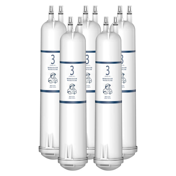 5pk EDR3RXD1 4396841 9083 Compatible Refrigerator Water Filter 4396710